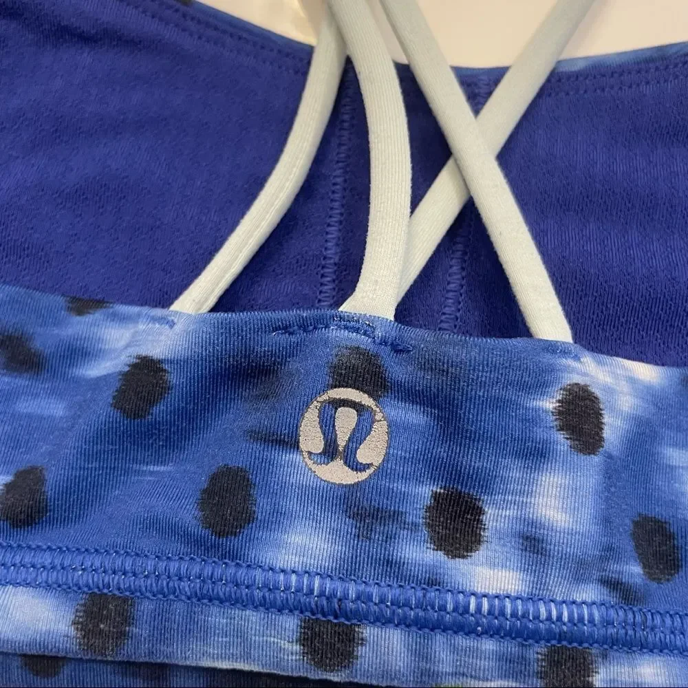 Lululemon Free To Be Bra